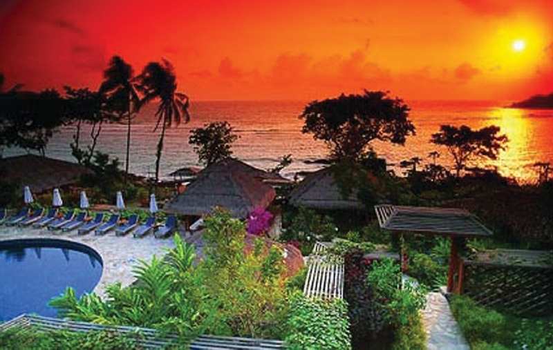 Coral Bay Resort