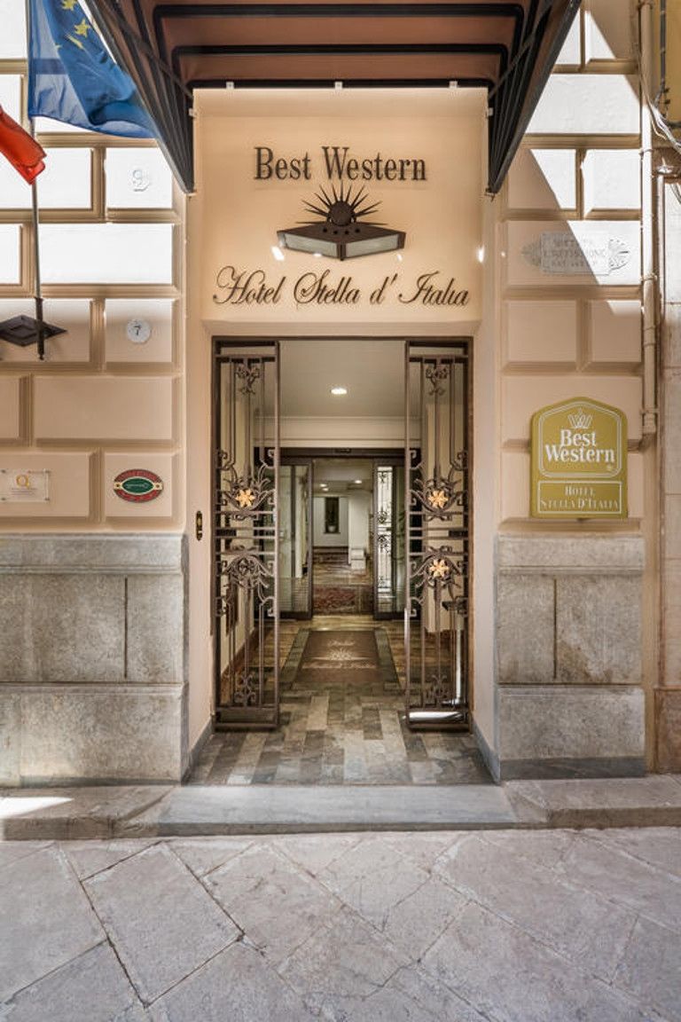 Best Western Hotel Stella D'Italia