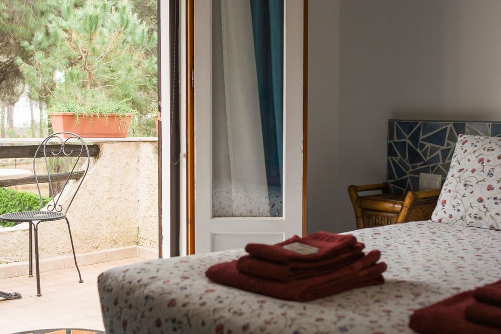 Bed and Breakfast La Villetta