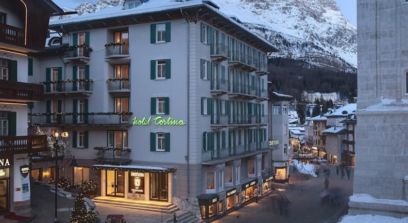 Hotel Cortina