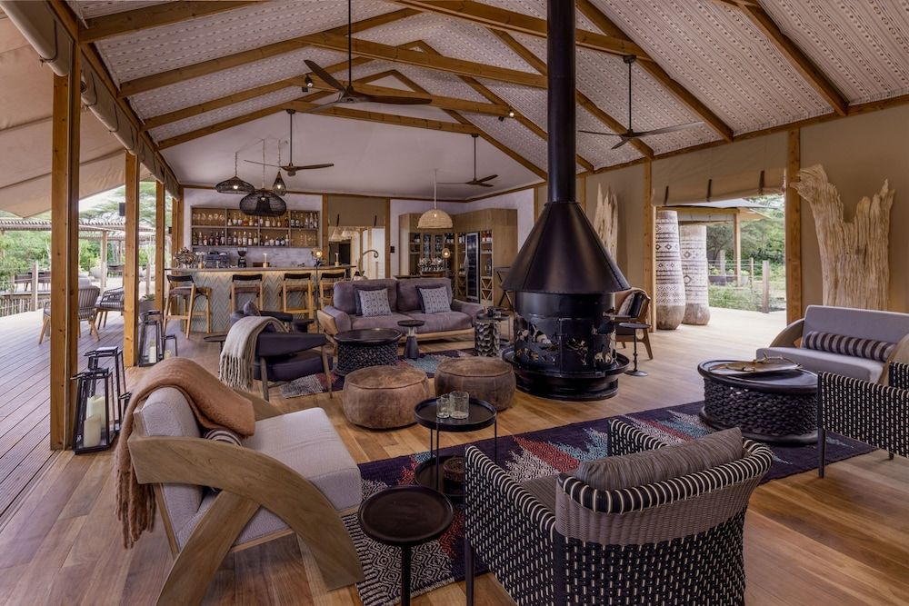 Jw Marriott Masai Mara Lodge