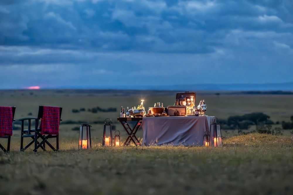 Jw Marriott Masai Mara Lodge