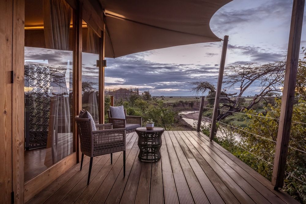 Jw Marriott Masai Mara Lodge