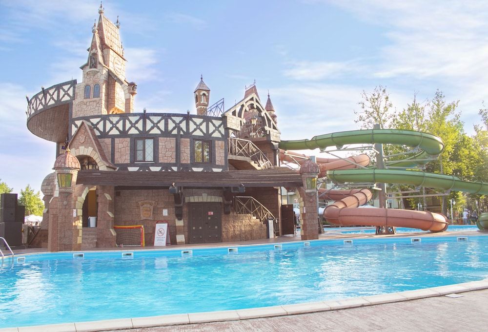 Alean Family Resort & SPA Doville