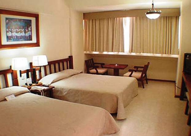 Hotel Fortin Plaza