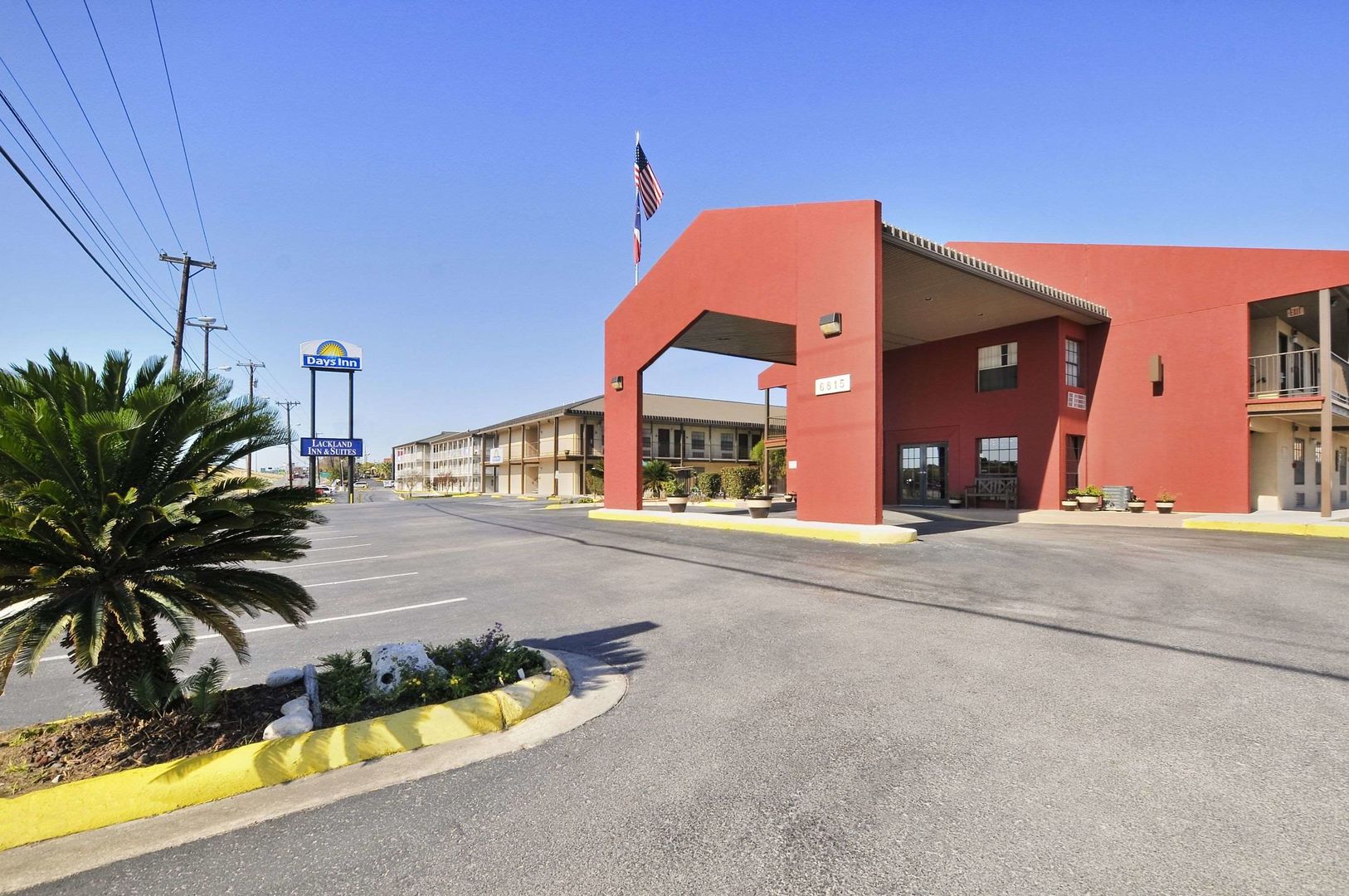 Deluxe Inn San Antonio/Near Lackland AFB