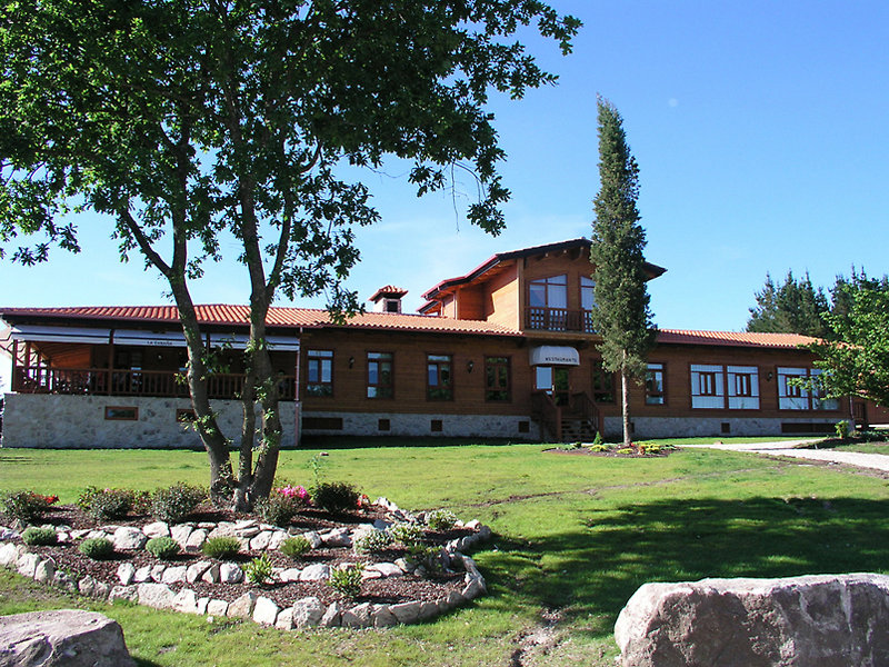 Hotel Alda Palas de Rei