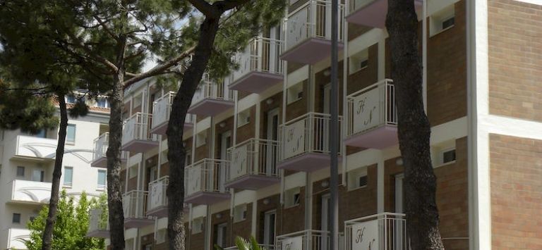 Hotel Nevia