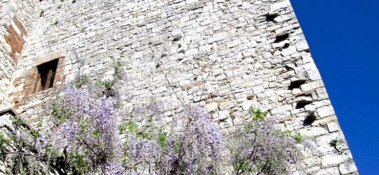 Castello Vertine Bed & Breakfast