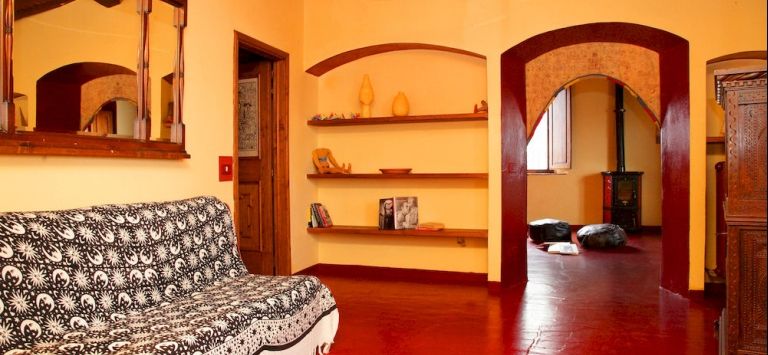 Castello Vertine Bed & Breakfast