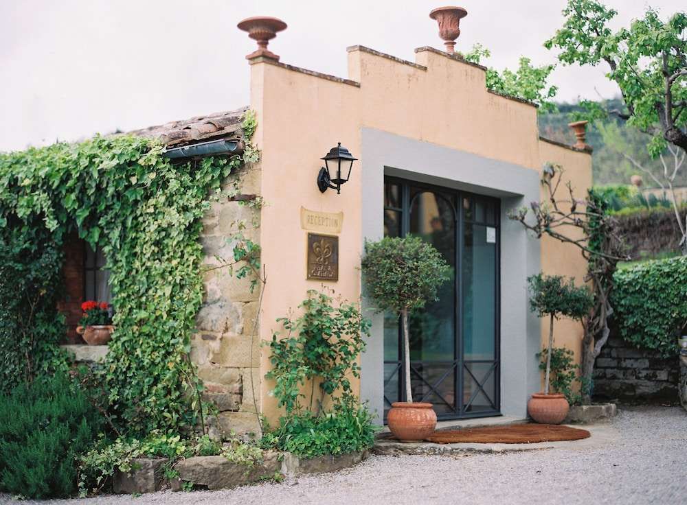 Relais Il Falconiere