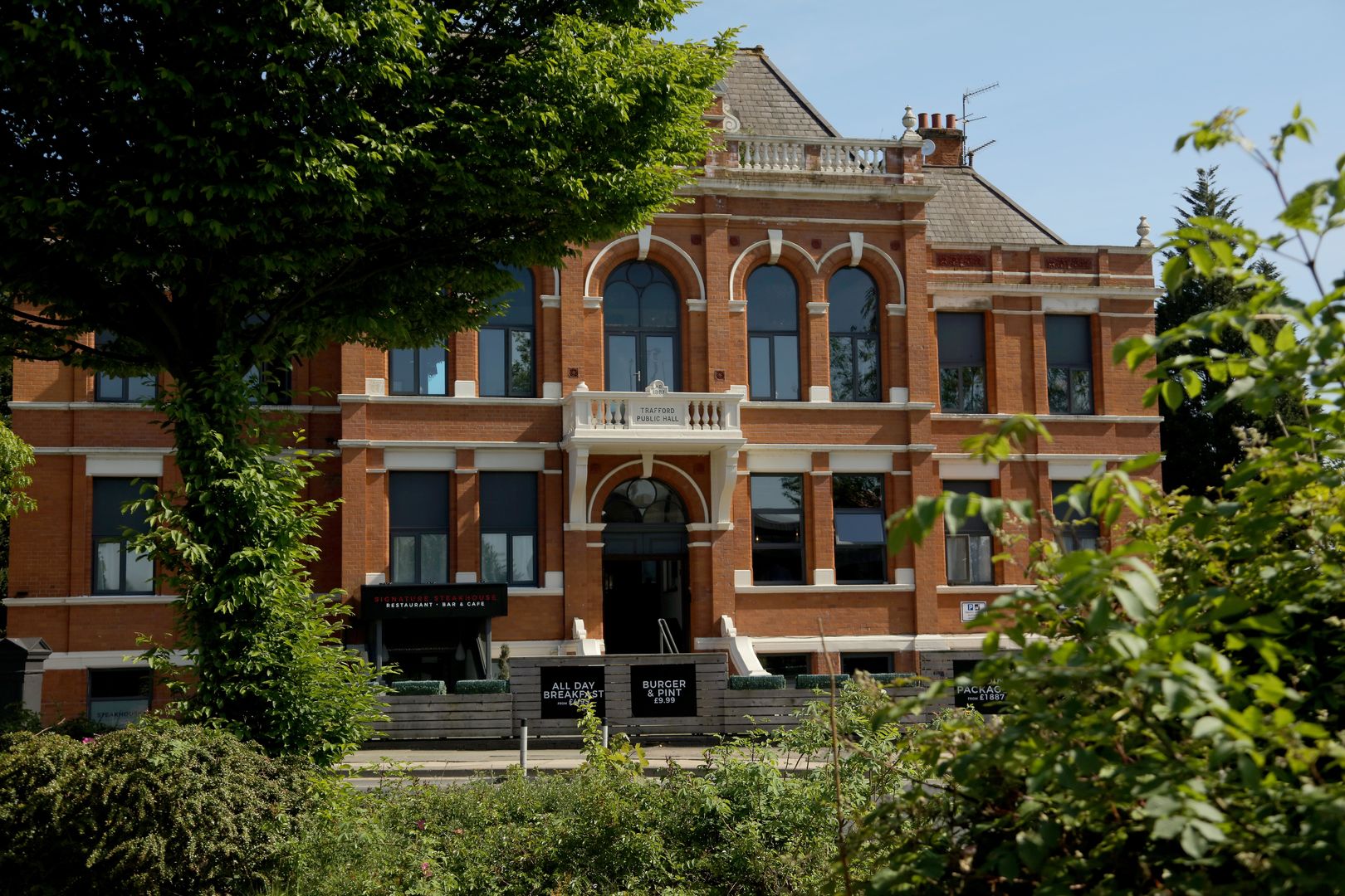 Trafford Hall Manchester, Trademark Collection by Wyndham