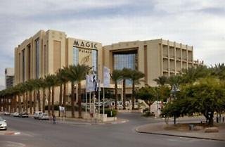 U Magic Palace Eilat Hotel