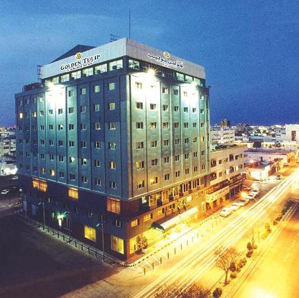 Swiss Al Hamra Hotel