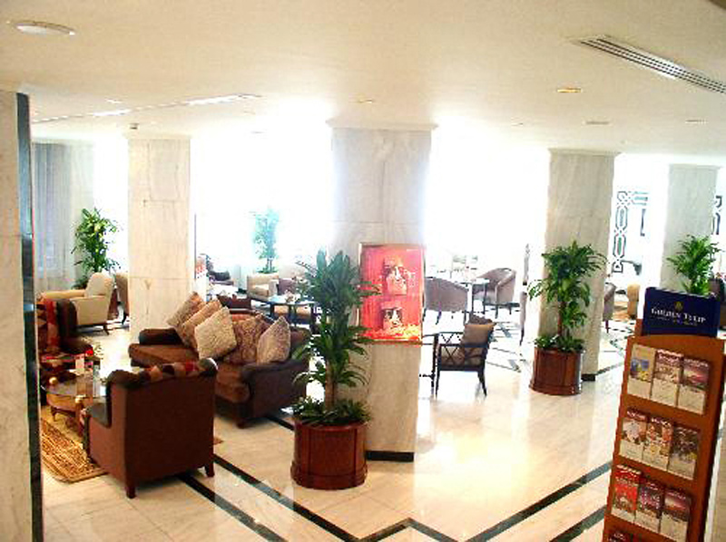 Swiss Al Hamra Hotel
