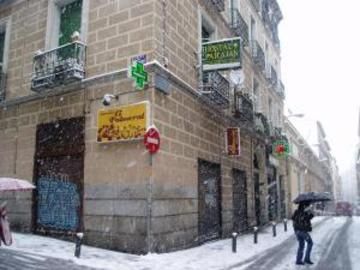 Hostal Parajas