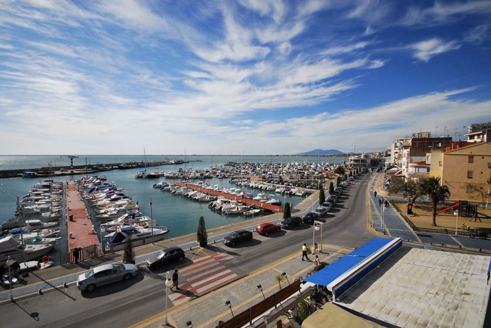 Hotel Ampolla Sol