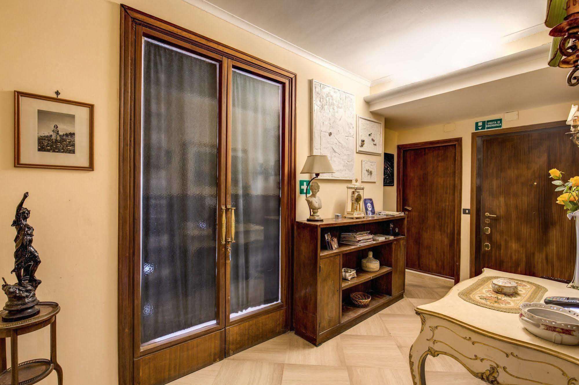 B&b Piramide Terrace