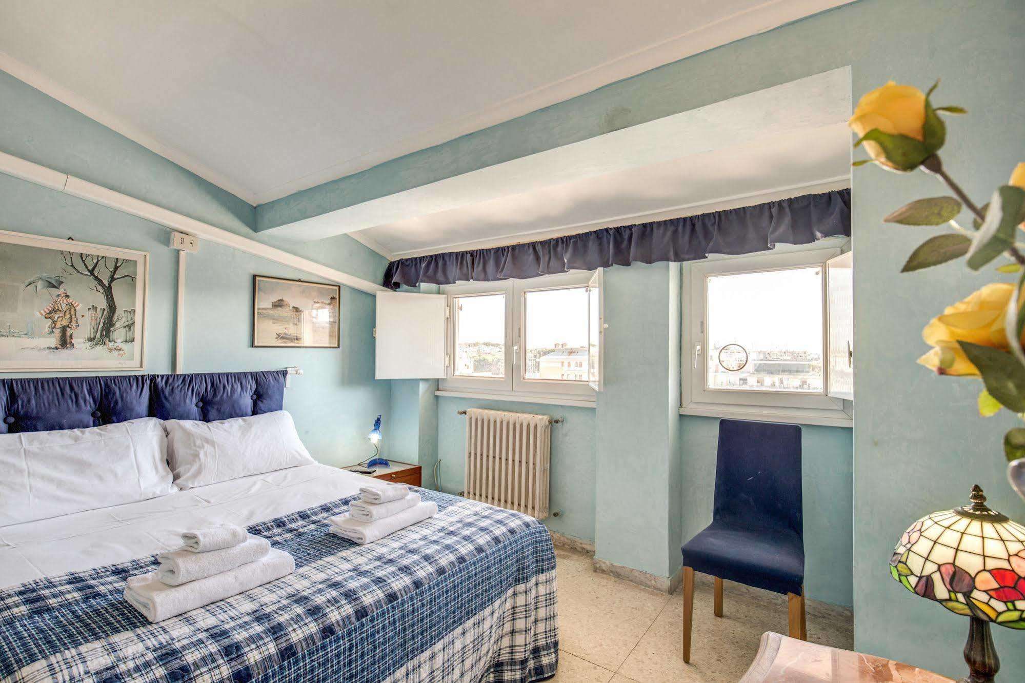 B&b Piramide Terrace