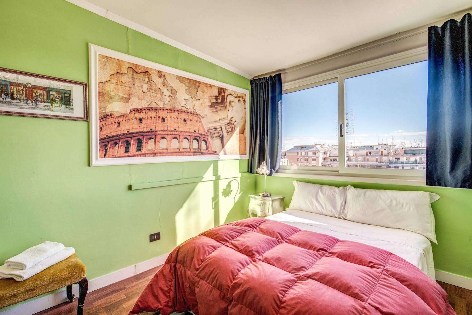 B&b Piramide Terrace
