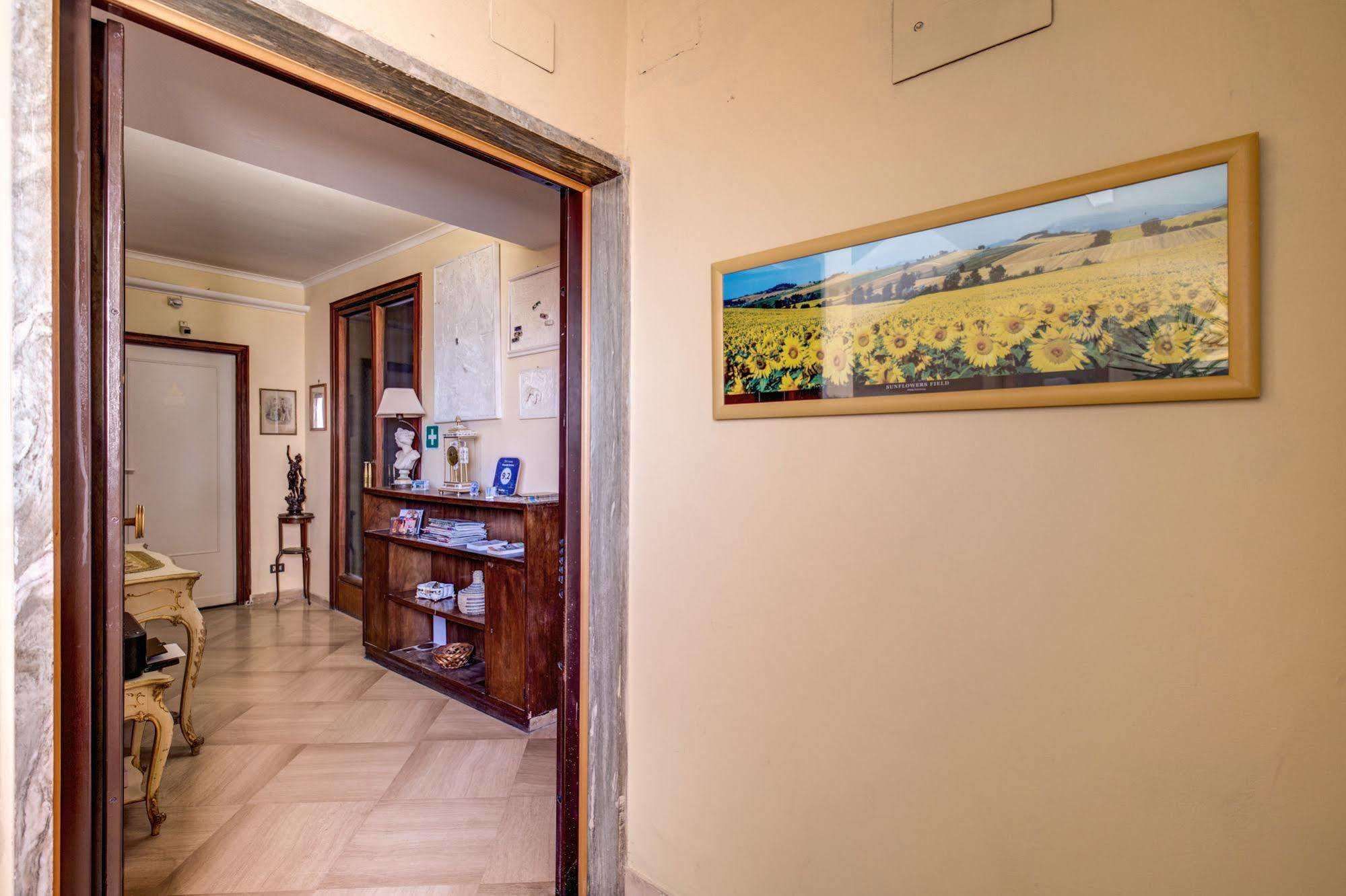 B&b Piramide Terrace