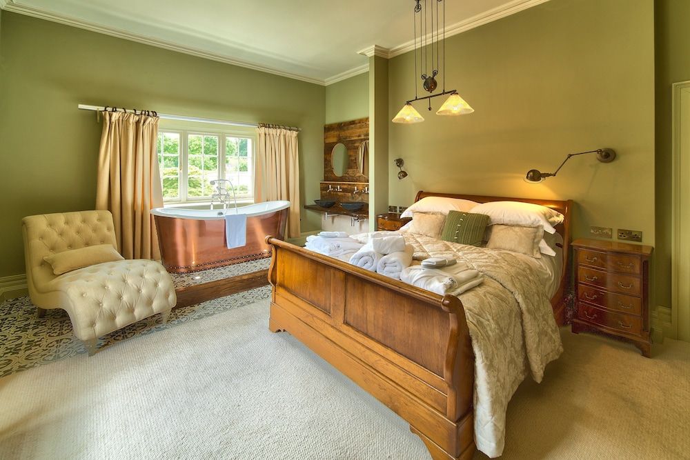 Backwell House