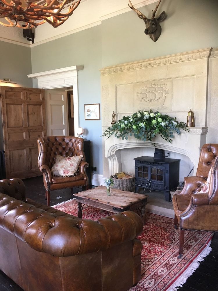 Backwell House