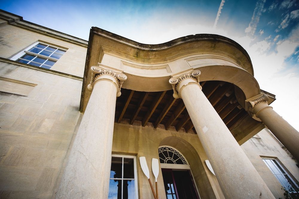 Backwell House
