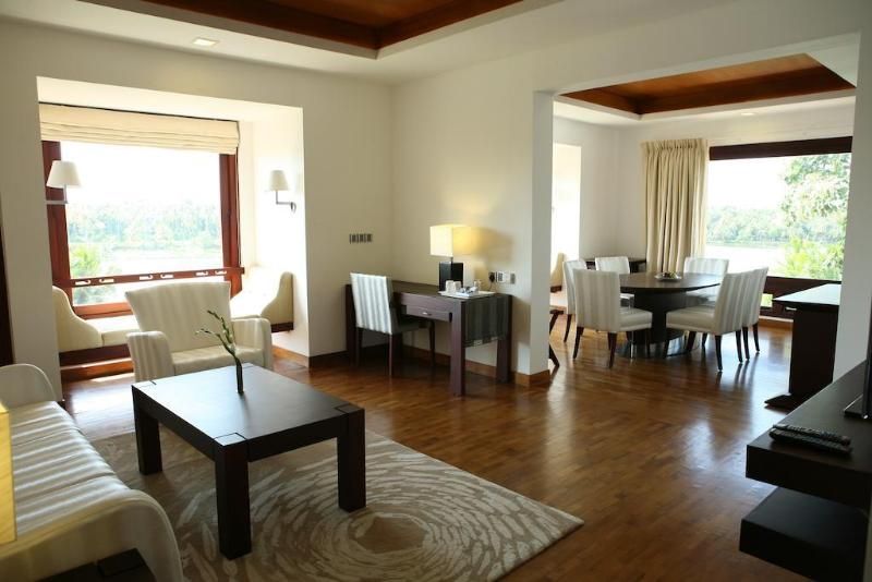 The Leela Ashtamudi, A Raviz Hotel