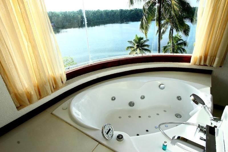 The Leela Ashtamudi, A Raviz Hotel