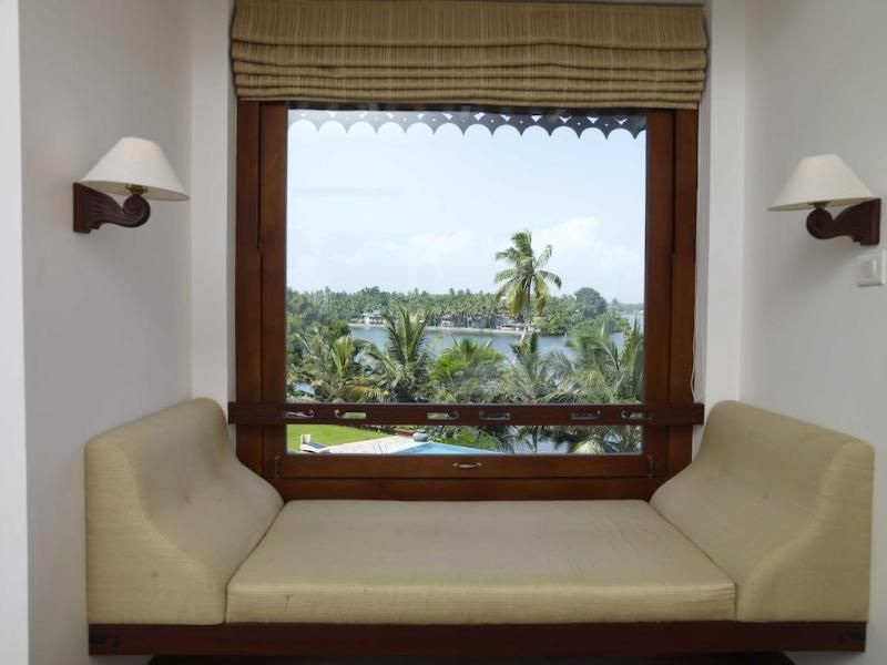 The Leela Ashtamudi, A Raviz Hotel