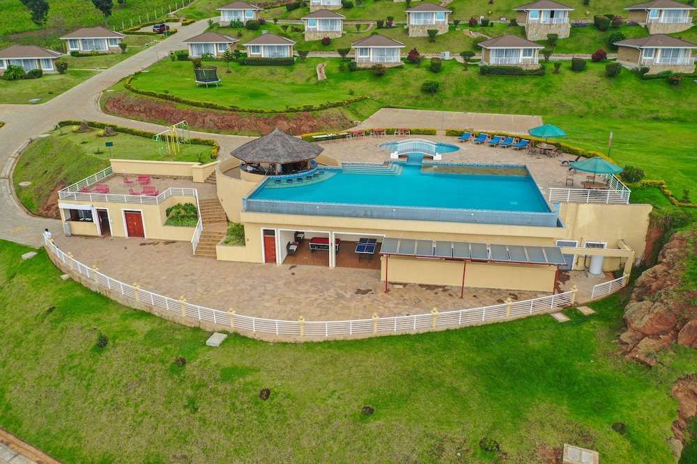 Lake Elementaita Mountain Lodge