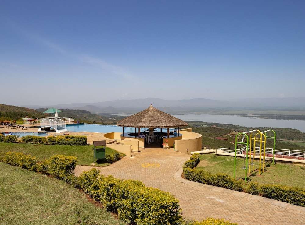 Lake Elementaita Mountain Lodge