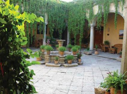 Casa de Sierra Azul