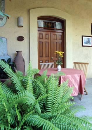 Casa de Sierra Azul