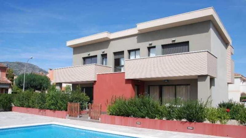 Casas Adosadas Romani