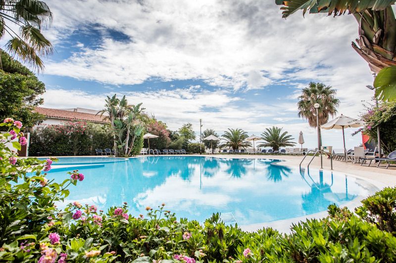 Hotel Ipomea Club