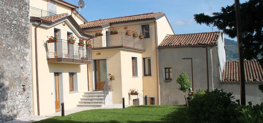 L’Albergo Diffuso Il Borgo Ospitale