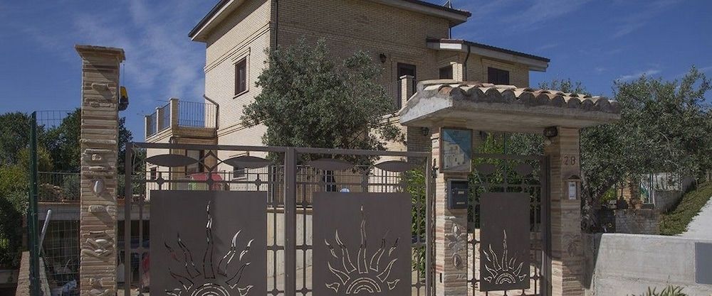 Villa Saraceni