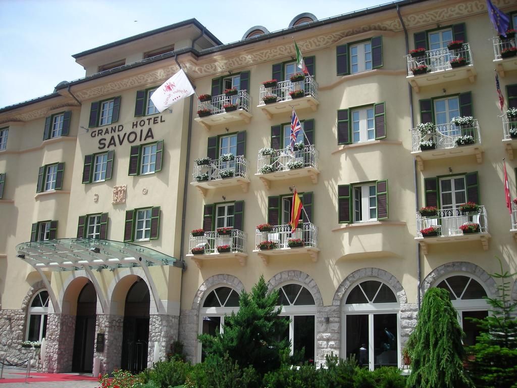 Grand Hotel Savoia