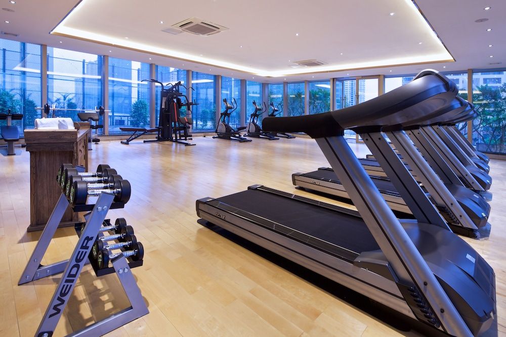 Mingzuo Hotel Zhongshan