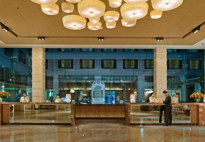 Jaipur Marriott