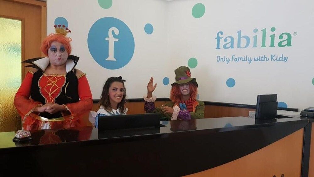 Fabilia Family Resort Gargano