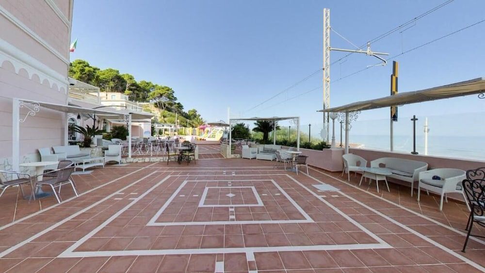 Fabilia Family Resort Gargano