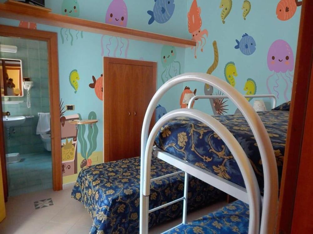 Fabilia Family Resort Gargano