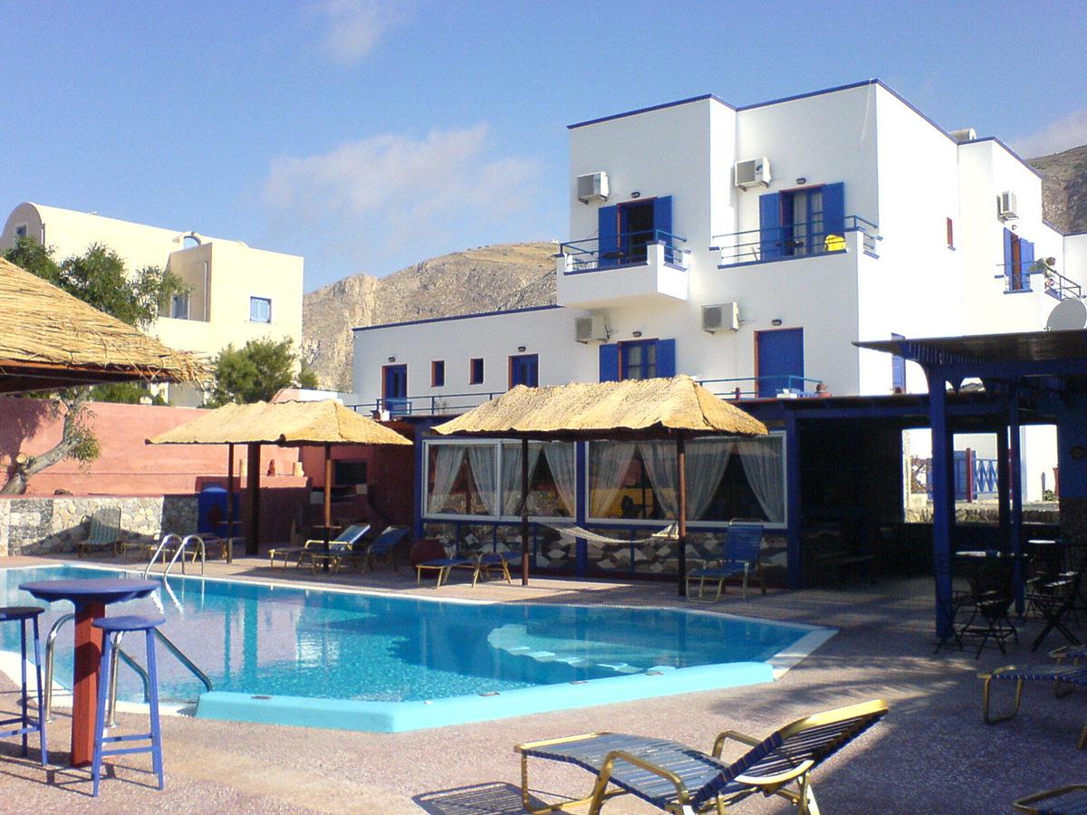 Kalypso Villas