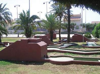 Daurada Park