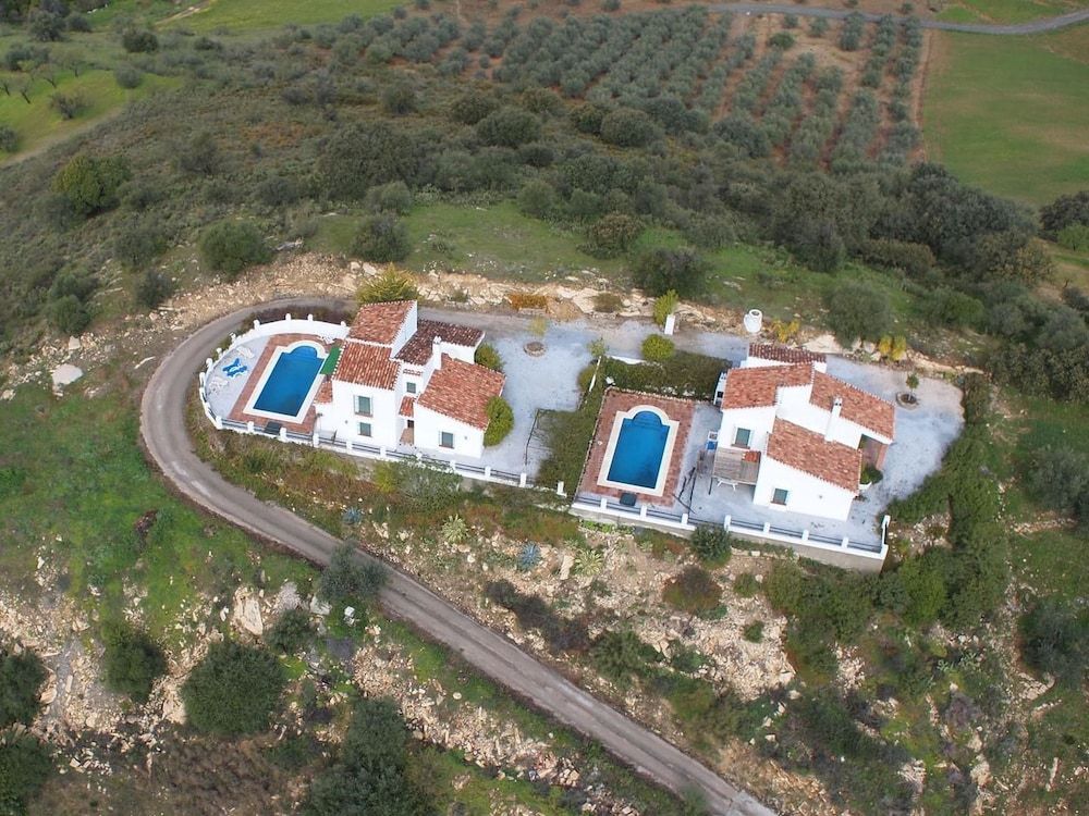 Casas de Cantoblaco