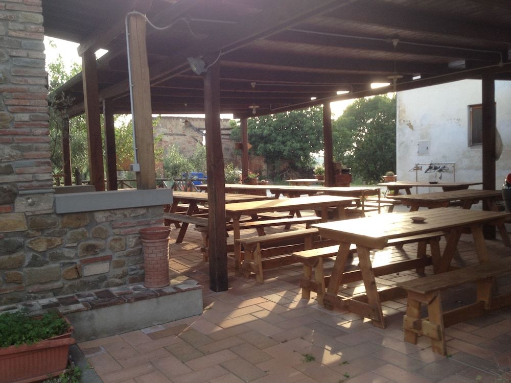 Agriturismo Le Baccane