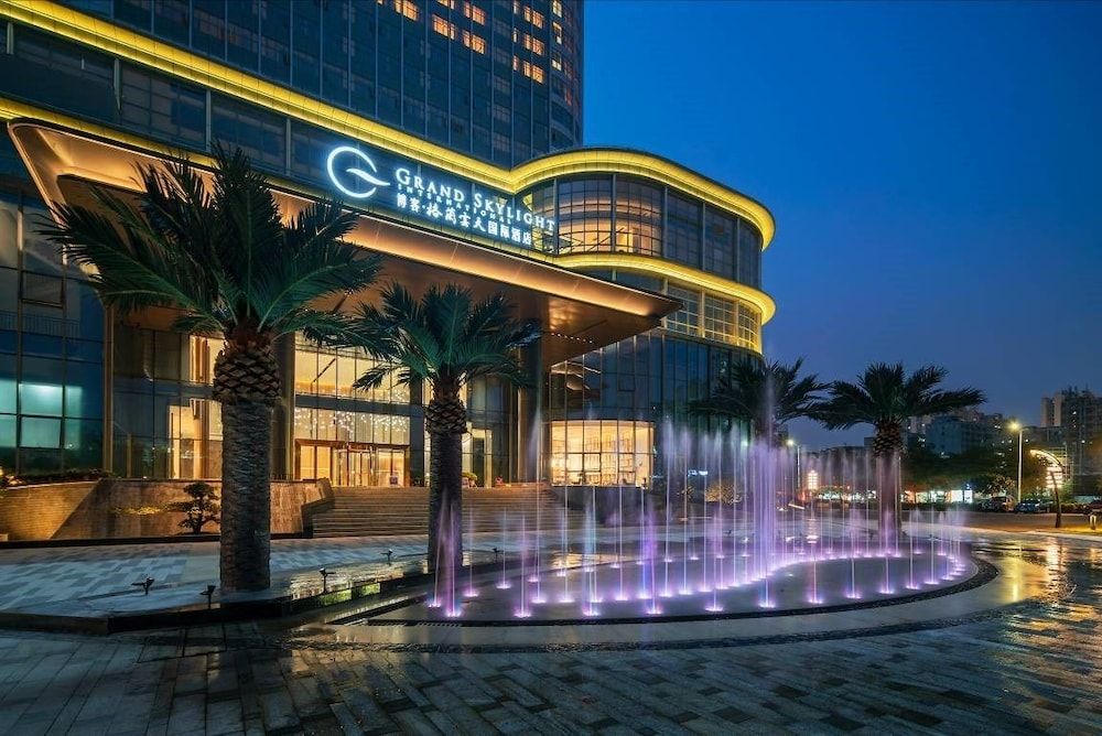 Grand Skylight International Hotel Haoyue Shenzhen